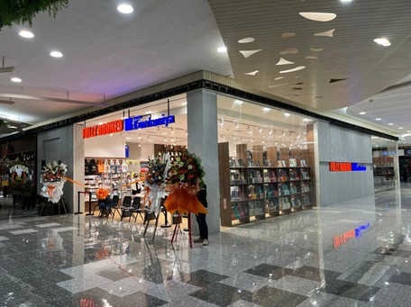  SMシティセブ店開店